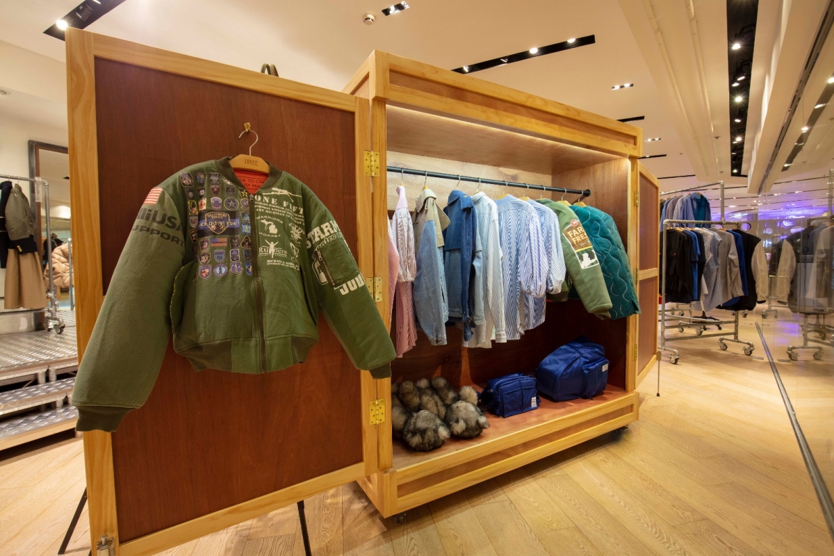 可持續性時尚的「12門徒」！JOYCE引領設計師重塑名牌舊作/古董服打造永續的華麗